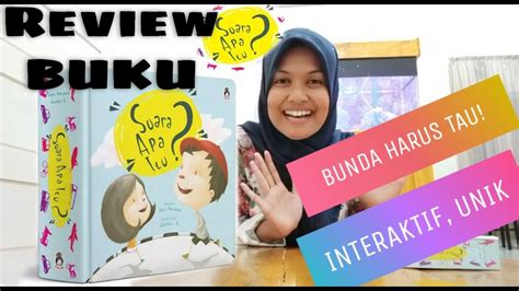 Mengapa kita bisa percaya pada alkitab dan nubuat di dalamnya? REVIEW BUKU ANAK : SUARA APA ITU? BY RABBIT HOLE - YouTube