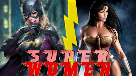 Nickelodeon has been home to many beloved children's cartoons,. Top 5 Female Superheroes Ever! - YouTube