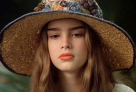 It's beautifully shot, tragic, and incredibly difficult to watch because of its treatment of childhood… Pretty Baby (1978) Louis Malle Brooke Shields Susan ...