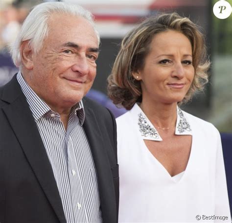 Le 25/04/2018 à 10:45 par thibaut lamy. Dominique Strauss-Kahn et Myriam L'Aouffir : Détails de ...