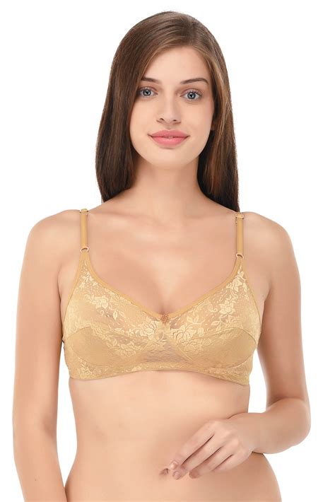 Please be noted that the information provided in this blog are based on the resources available for us. Buy LIZARAY Cotton Bralette - Gold Online at Best Prices ...