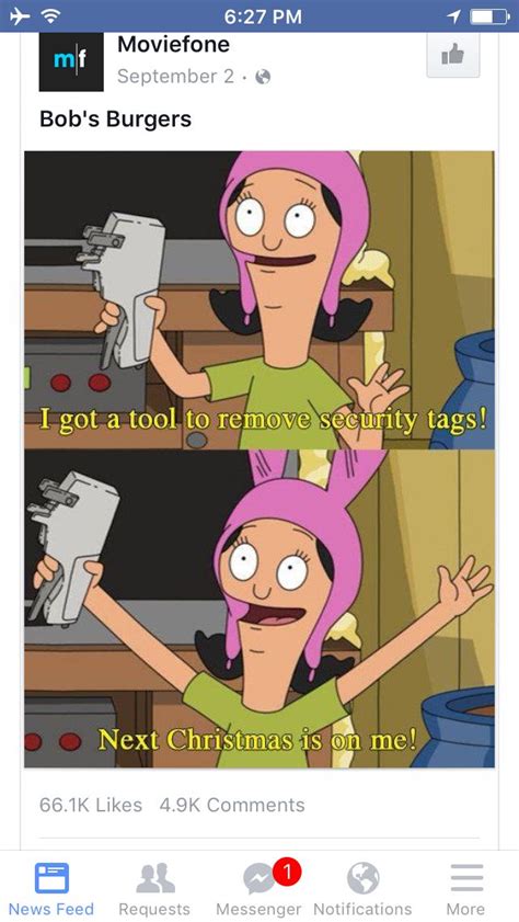 Bobs burgers quotes about love. Love this😂😂😂 | Bobs burgers funny, Bobs burgers quotes, Bobs burgers