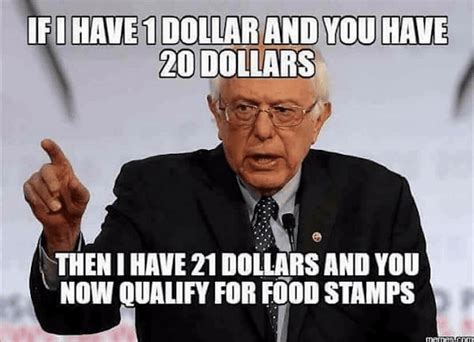 He formally announced his candidacy for the democratic nomination in the 2016 presidential. Most Honest Bernie Sanders Meme About 'Free Stuff' You'll ...