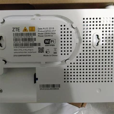 Password Router Indihome Zte / Daftar password router ...