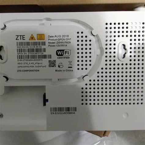 Setelah masuk ke halaman konfigurasi modem zte f609, langkah selanjutnya adalah mencari tahu akun telkom atau akun indihome atau biasa juga di sebut akun pppoe client. Cara Reset Modem Router WiFi Indihome ZTE F609