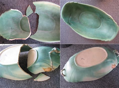 Visit portfolio page to see projects before and after repair. Ceramic Repair - Fine Art Restoration, Inc.