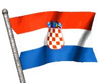 Search, discover and share your favorite croatia gifs. Croatian Animated Flags