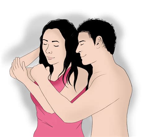 While lying on your back, you are prone to more irregularities than normal. Wie Paare schlafen - Schlafpositionen in der Partnerschaft