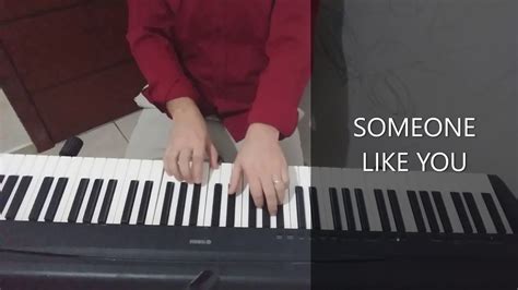 So let's not talk more and jump to the video tutorial of someone like you piano notes. SOMEONE LIKE YOU - ADELE - PIANO IMPROVISO - YouTube