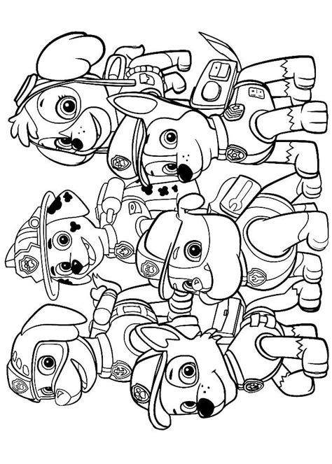 At the bottom of the selection, we have prepared for you coloring by numbers and greeting cards with paw patrol. Most up-to-date Pics paw patrol Coloring Pages Ideas The ...