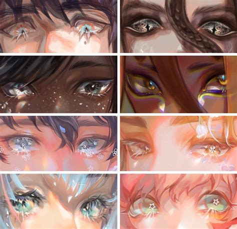 Follow this tutorial step by step and learn the tips and structure i follow to jump from anime style to semirealism , the formula is so. 서(Seo)🌱 on Twitter | Digital painting tutorials, Anime art ...