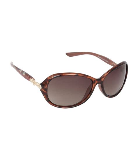Originally developed for american fighter pilots in 1937. Lee Cooper Brown Women Sunglasses - Buy Lee Cooper Brown ...