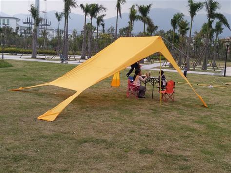 When you're out in the great outdoors, you should only be concerned there is a large selection of canopy tents available that is entirely dependent on your budget, needs. Wild simple large canopy tent outdoor sunshade beach ...