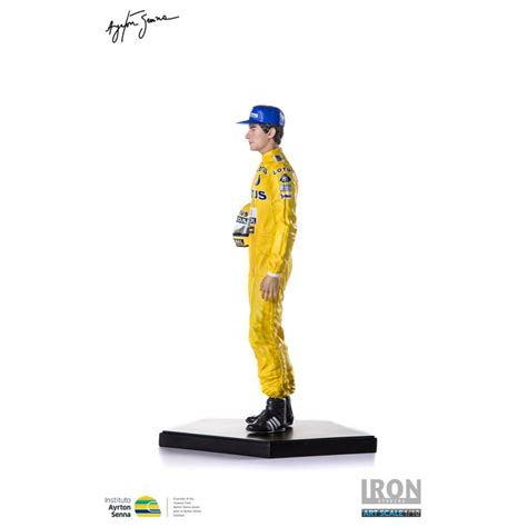 1984 gp monaco melhor corrida de ayrton senna. Figurine Ayrton Senna GP de Monaco 1987 - FormulaSports