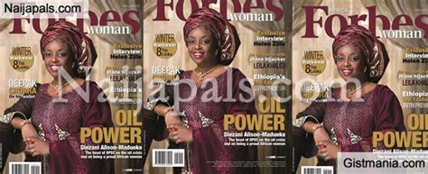 We did not find results for: PHOTO: Diezani Alison-Madueke Covers Forbes Woman Africa ...