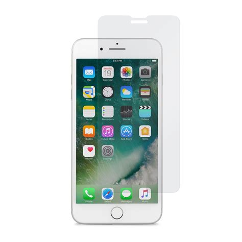 Apple iphone 8 plus smartphone. iPhone 8 Plus/7 Plus Screen Protector - Shop Screen Guard ...