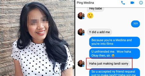 Through an instagram post this sunday, july 25, ping admitted that he has run out of money due to business losses and a series of misfortunes this year, 2021. News Today: This Girl Added Ping Medina on Facebook. What ...