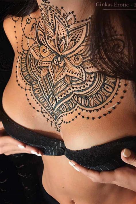 Отзывы о хна для тату. Beautiful Henna Tattoo Designs and Useful Info About It