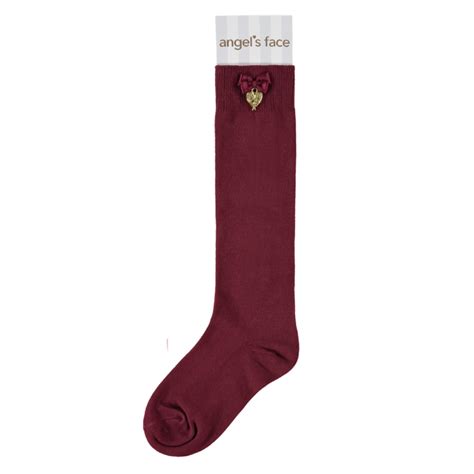 Face socks are the perfect gift for any occasion! Angels Face Charming Socks Port Royal Size 1-5y /20-22, 23-26