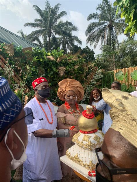 We did not find results for: Photos from the traditional and court wedding of Senator Ben Obi and his partner, Chiaka