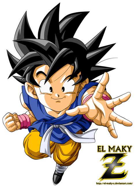 The game is super easy to play and with a quick tutorial at the beginning, even granny can figure it out. Kid Goku GT by el-maky-z.deviantart.com on @DeviantArt ...