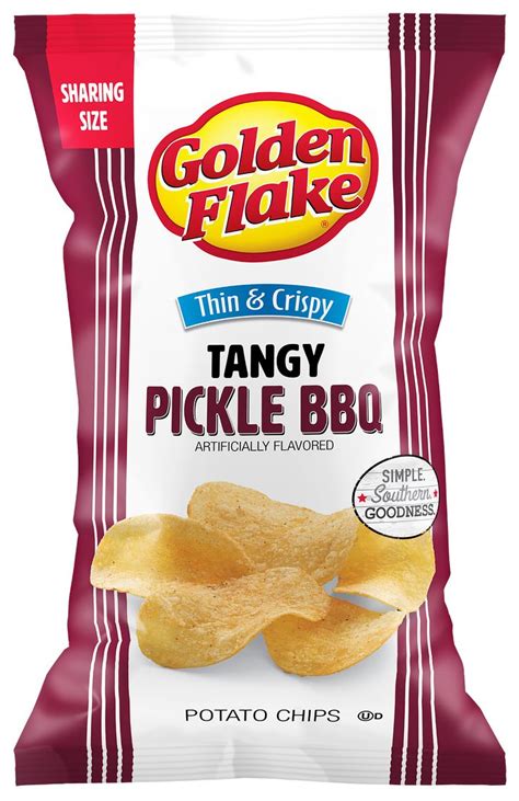 Some mushroom chicharon is a popular snack item in the philippines; Tangy Pickle BBQ | Potato chips, Chips, Snack brands