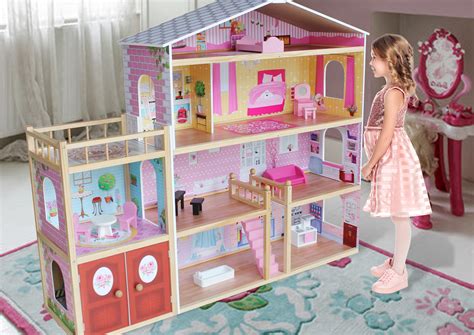 Actualmente contamos con más de 15.000 pisos en venta de bancos, tanto de obra nueva como de segunda mano. Huge Modern Villa Dolls House - Style Products TRADE SITE