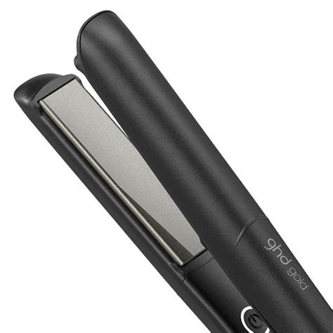 *in a test of 128 consumers, significantly more consumers agreed that ghd gold� was better than ghd v� styler for leaving hair sleeker, smoother, shinier and healthier looking. GHD GHD Gold Professional Styler | House of Fraser