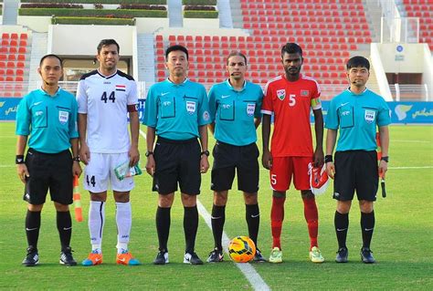 Competiton afc u23 championship qualification group. FIFA Referees News: 2016 AFC U-23 Championship ...