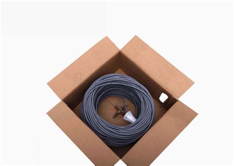 Türkiye'yi uluslararası platformda temsil eden özel kablo üretim şirketidir. PVC سترة إيثرنت Cat6 كابل Lan Cat6 UTP Cable 0.57mm Solid ...