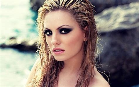 There was a verse where stan got out of the water. Alexandra Stan: Bio, Height, Weight, Measurements ...