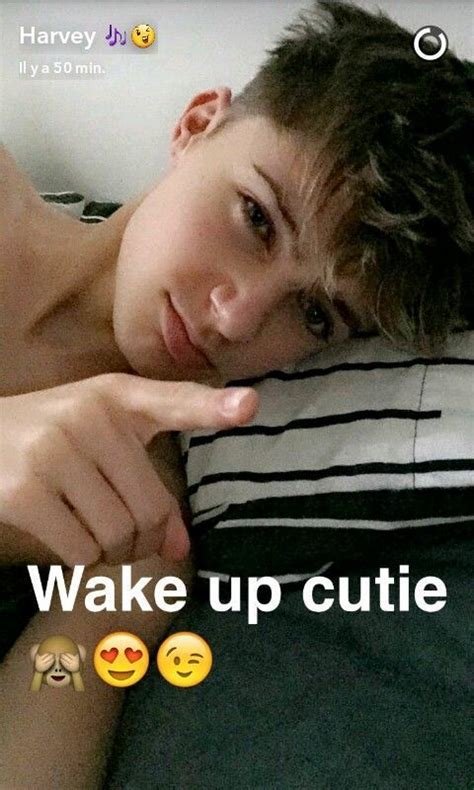 Check spelling or type a new query. Harvey | Blonde guys, Cute snapchat names, Cute teenage boys