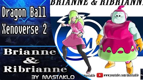 Mixing items of higher star values will give you better results. Brianne & Ribrianne Dragon Ball Xenoverse 2 Mod - YouTube