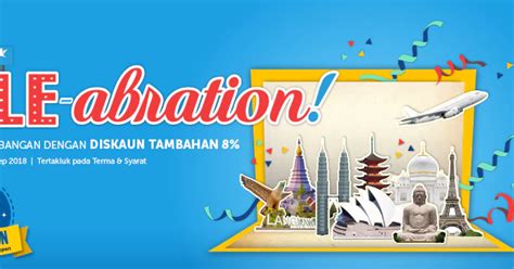 The organiser, study plus, said, the event will be held at hotel yellow pagoda, kantipath on saturday and sunday from 10:00 am to 5:00 pm. OMG!! Traveloka Sale-abration - MATTA Fair 2018 Kini Kembali