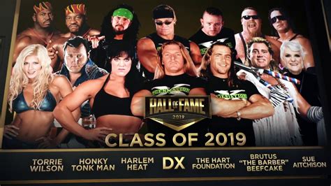All about wwe legends and the hall of fame. WWE Hall of Fame 2019 Ceremony Live Review Ongoing ...