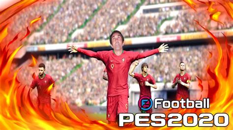 Konami already has the rights to the stadio olimpico, but could they have secured the exclusive rights to the team too? EFOOTBALL PES 2020 RUMO AO ESTELATO #22 | TAS A FALHAR ...