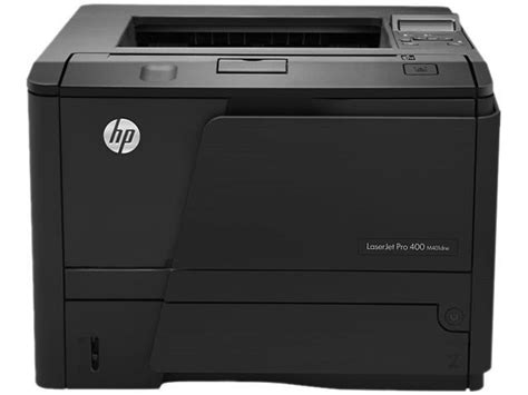 Za widoczny uchwyt wyjmujemy zużyty toner 4. Refurbished: HP LaserJet Pro 400 M401dne Workgroup ...