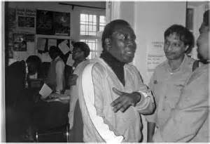 To do something stupid or without thought like george w bush. Memories of a political prisoner on Robben Island, 1987-1991