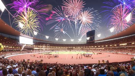 Netball could be the next team sport added to the olympic program, as the global governing body backs netball australia's bid for. $1bn Gabba revamp for 2032 Brisbane Olympic Games