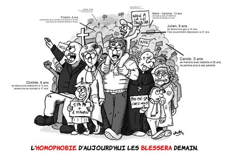 Journée internationale contre l'homophobie