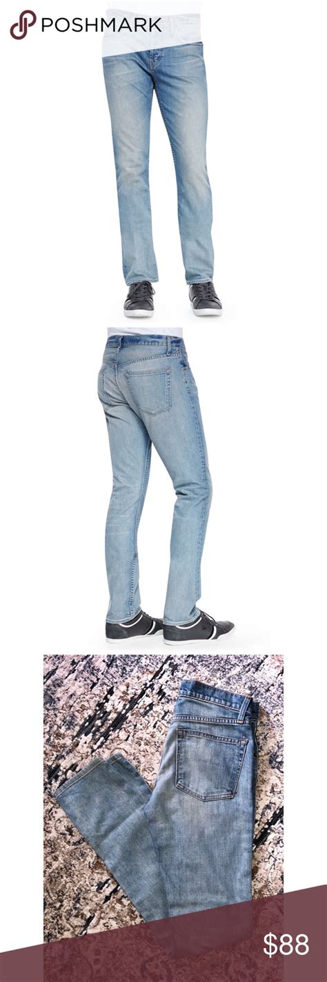 Door de brand is een groot gedeelte van de voorraad helaas verloren gegaan. NWOT J Brand Mick Skinny Jean, 'Rhodes' Style Brand new ...