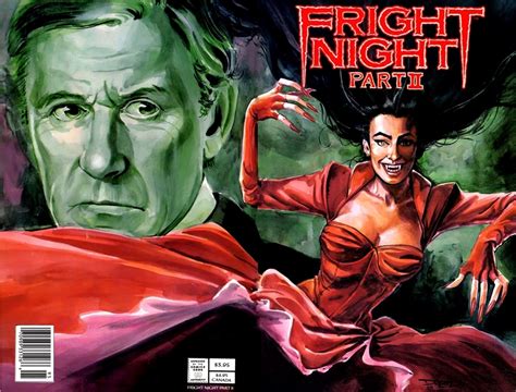 It's scarier than ever happening from 28th sept to 31st. Fright Night Part II (Comic Adaptation) | Fright Night ...