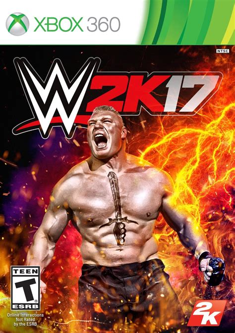 Lista de juegos gratis para xbox: WWE 2K17 ESPAÑOL XBOX 360 Descargar Region FREE