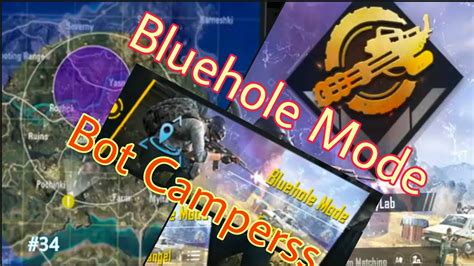 Hope you enjoy this video. New Bluehole Mode in Pubg Mobile 0.18.0 || Bot Campers ...