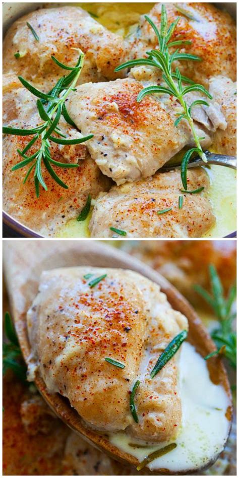 Instant pot teriyaki chicken so delicious fivehearthome. Skinless and boneless Instant Pot chicken recipe with a ...