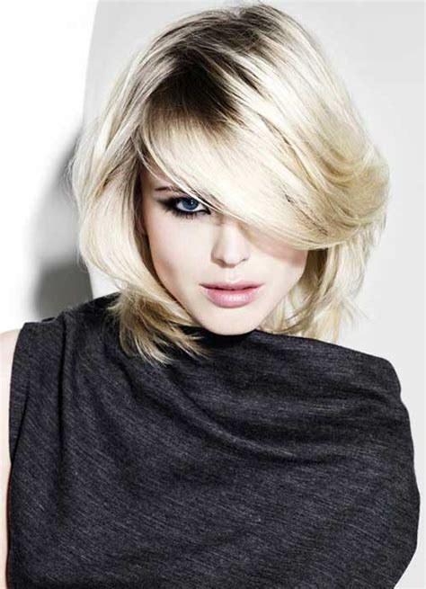 However, with the right haircut, that adorable face. 20 Haircuts with Bangs for Round Faces | Hairstyles and ...