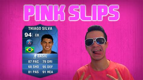 Professor de escultura tradicional, ilustrador. FIFA 14 PINK SLIPS : Thiago Silva (TOTY) - Spannung Pur ...