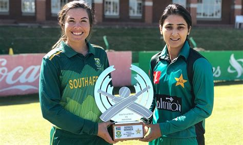 According to the reports, proteas had posted 273 runs in their fifty overs with the loss of six wickets. Why Proteas Women will have to offer their A-game against ...