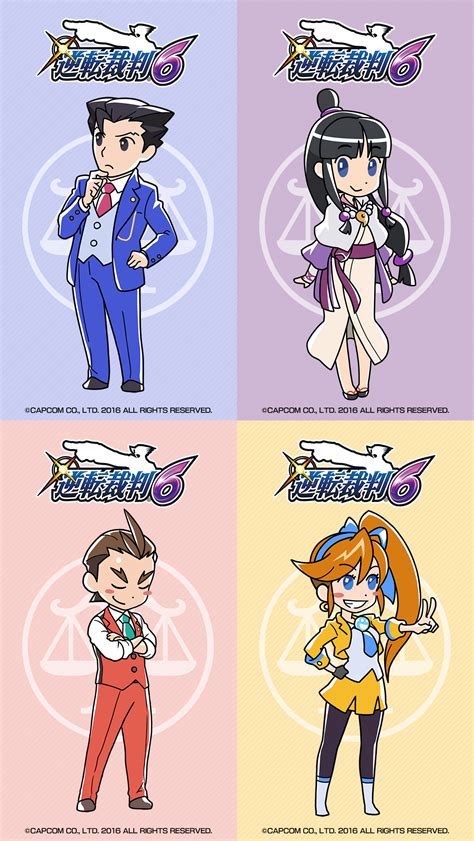 Also trying to ask if you could possibly upload the dai gyakuten saiban game and also it's english fan translation called the great ace attorney they recently made a android patched version. AA6 Phone Backgrounds | Phoenix Wright: Ace Attorney in 2020 | Phoenix wright, Ace, Attorneys