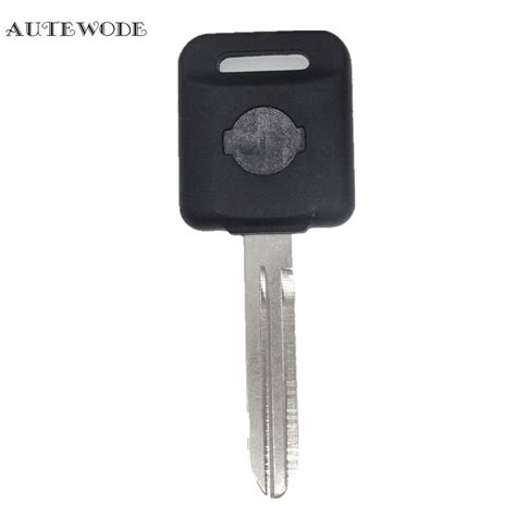 Turn the key to the off position then remove keys from the ignition. AUTEWODE Replacement New Transponder Car key Shell Case ...